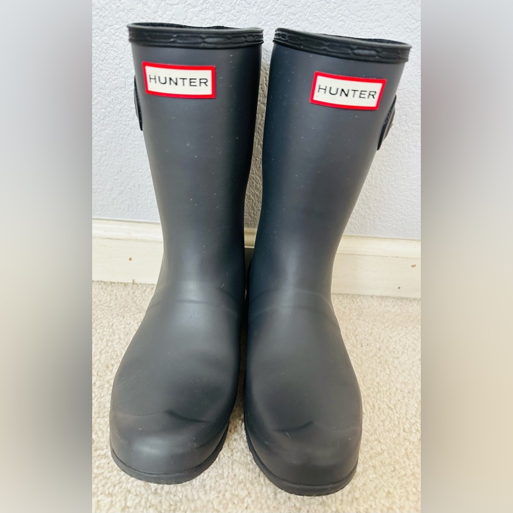 Hunter Rain Boots